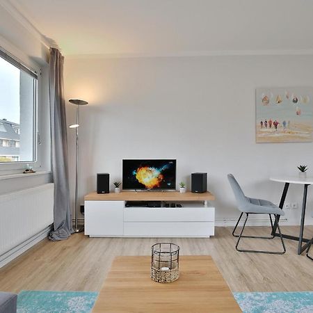 Res Herrenbruchstrasse 7 Ferienwohnung Strandgut Appartement 1 Timmendorfer Strand Eksteriør bilde