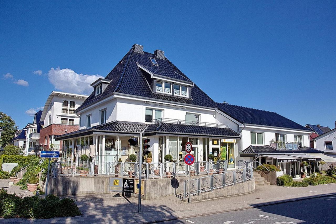 Res Herrenbruchstrasse 7 Ferienwohnung Strandgut Appartement 1 Timmendorfer Strand Eksteriør bilde