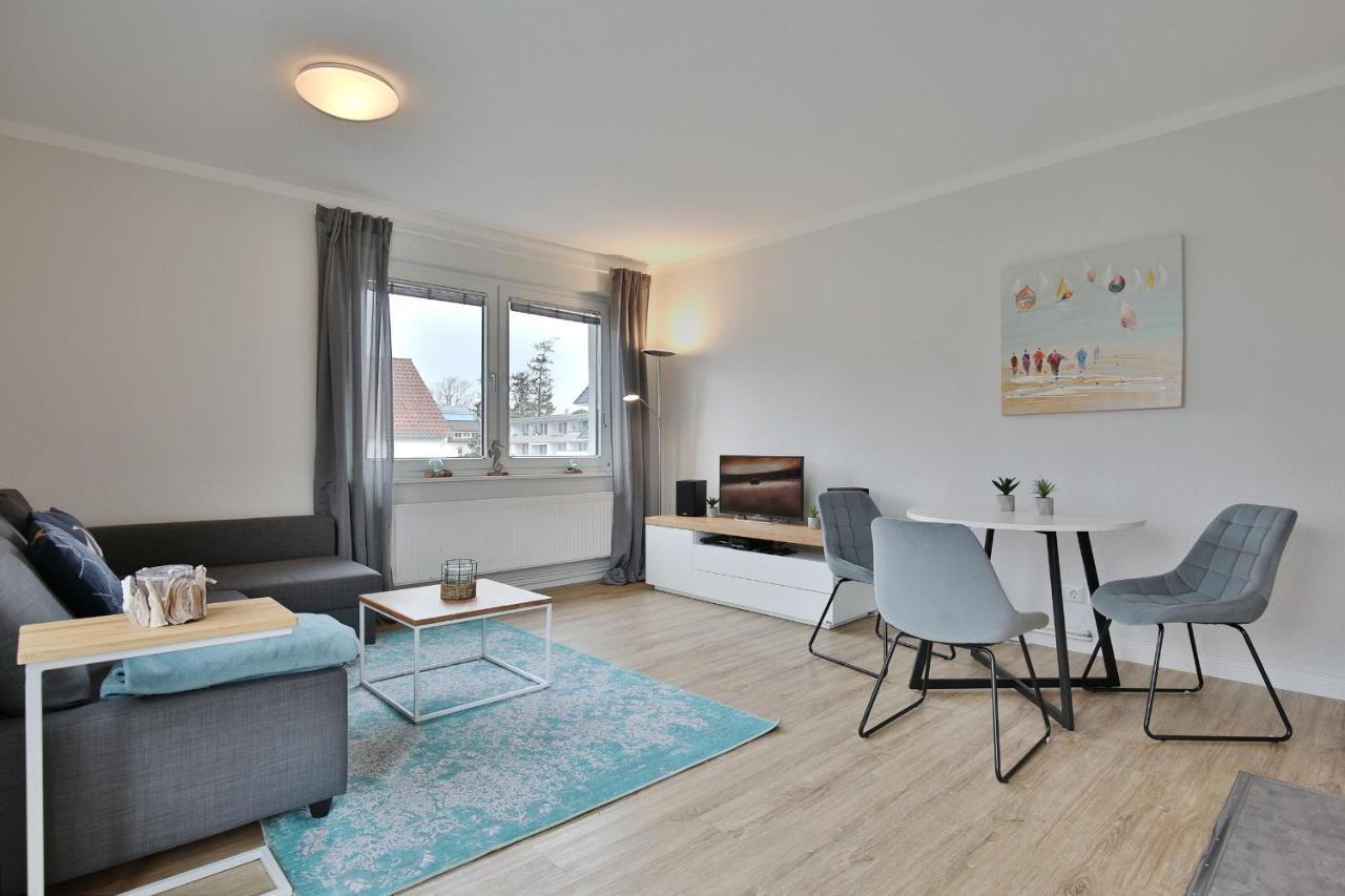 Res Herrenbruchstrasse 7 Ferienwohnung Strandgut Appartement 1 Timmendorfer Strand Eksteriør bilde