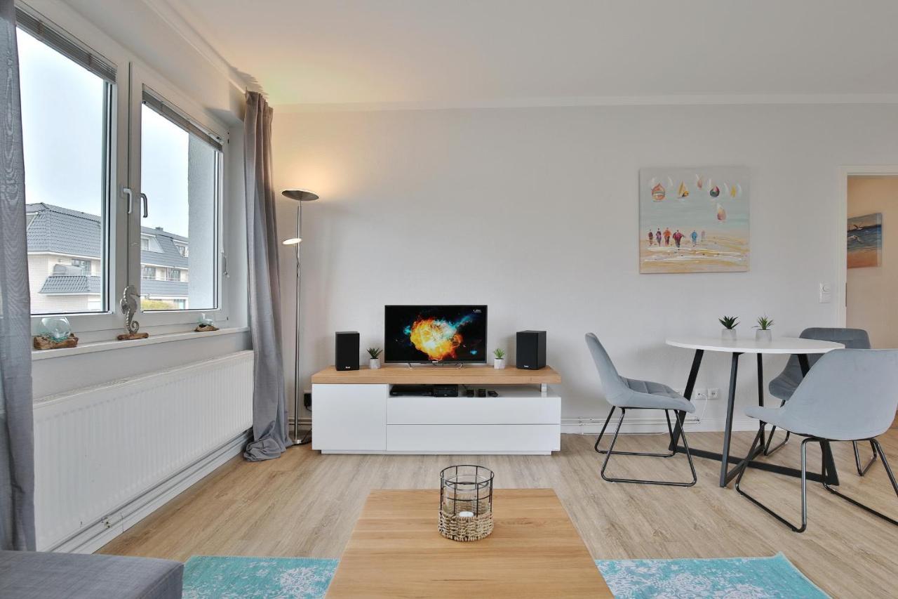 Res Herrenbruchstrasse 7 Ferienwohnung Strandgut Appartement 1 Timmendorfer Strand Eksteriør bilde