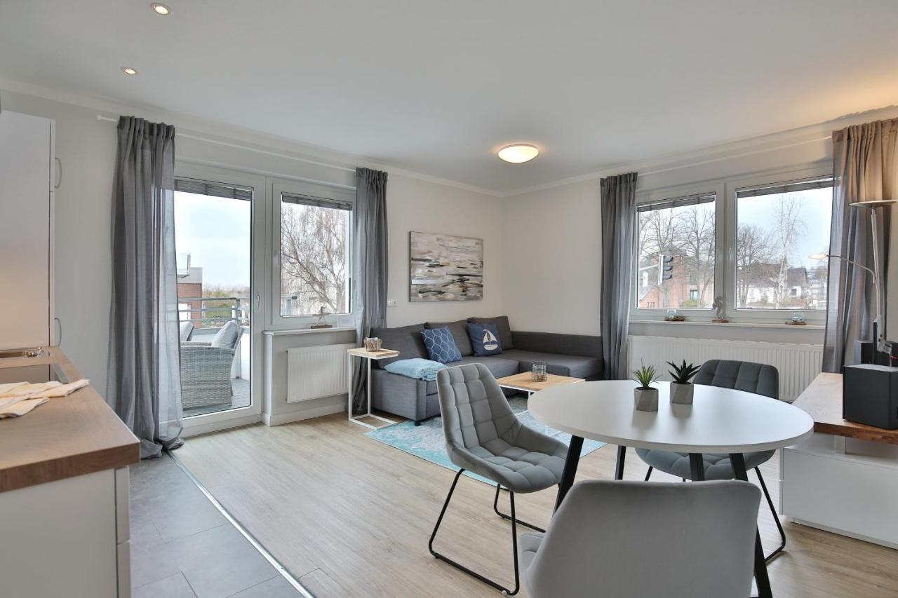 Res Herrenbruchstrasse 7 Ferienwohnung Strandgut Appartement 1 Timmendorfer Strand Eksteriør bilde