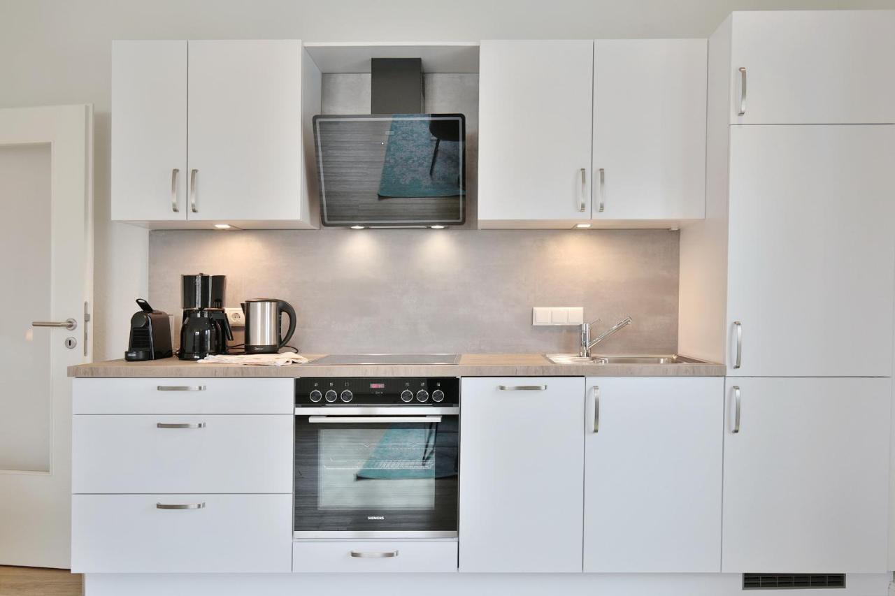Res Herrenbruchstrasse 7 Ferienwohnung Strandgut Appartement 1 Timmendorfer Strand Eksteriør bilde