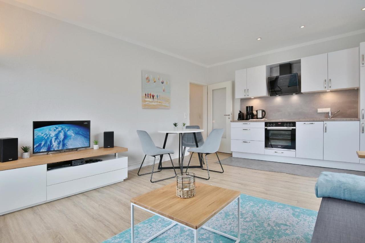 Res Herrenbruchstrasse 7 Ferienwohnung Strandgut Appartement 1 Timmendorfer Strand Eksteriør bilde