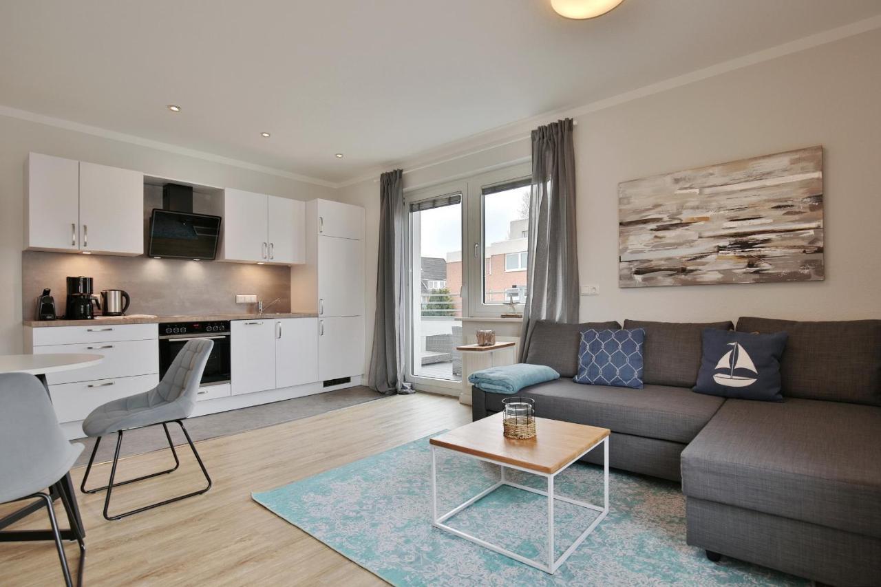 Res Herrenbruchstrasse 7 Ferienwohnung Strandgut Appartement 1 Timmendorfer Strand Eksteriør bilde