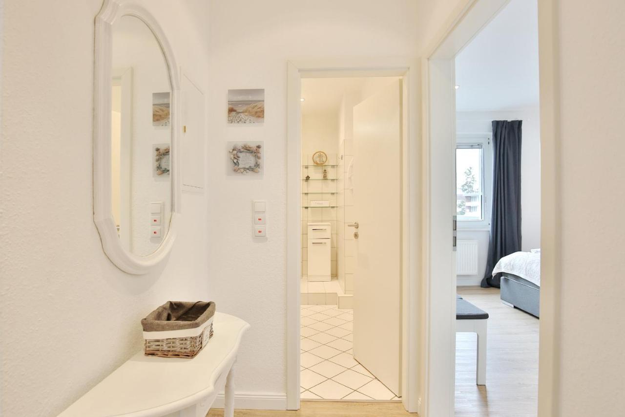 Res Herrenbruchstrasse 7 Ferienwohnung Strandgut Appartement 1 Timmendorfer Strand Eksteriør bilde