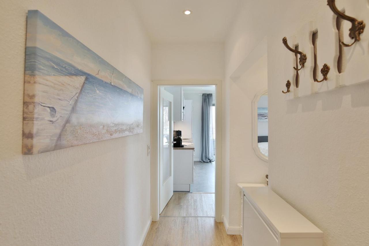 Res Herrenbruchstrasse 7 Ferienwohnung Strandgut Appartement 1 Timmendorfer Strand Eksteriør bilde