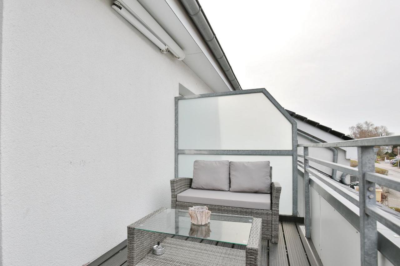 Res Herrenbruchstrasse 7 Ferienwohnung Strandgut Appartement 1 Timmendorfer Strand Eksteriør bilde