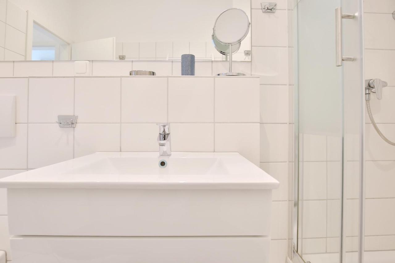 Res Herrenbruchstrasse 7 Ferienwohnung Strandgut Appartement 1 Timmendorfer Strand Eksteriør bilde